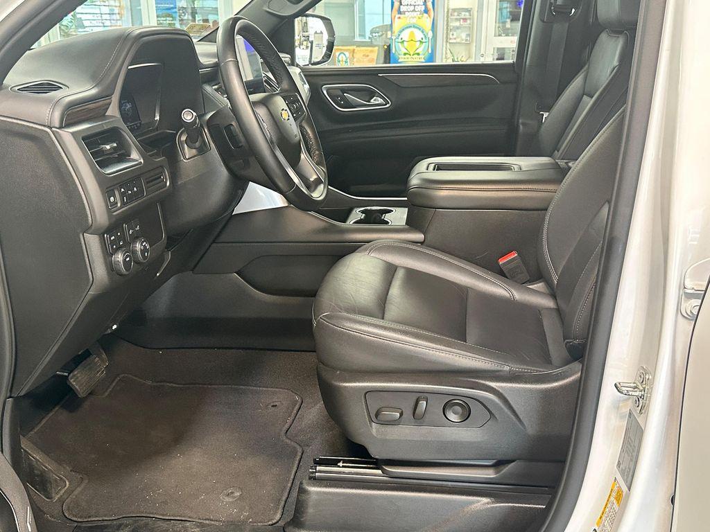 used 2024 Chevrolet Suburban car, priced at $53,921