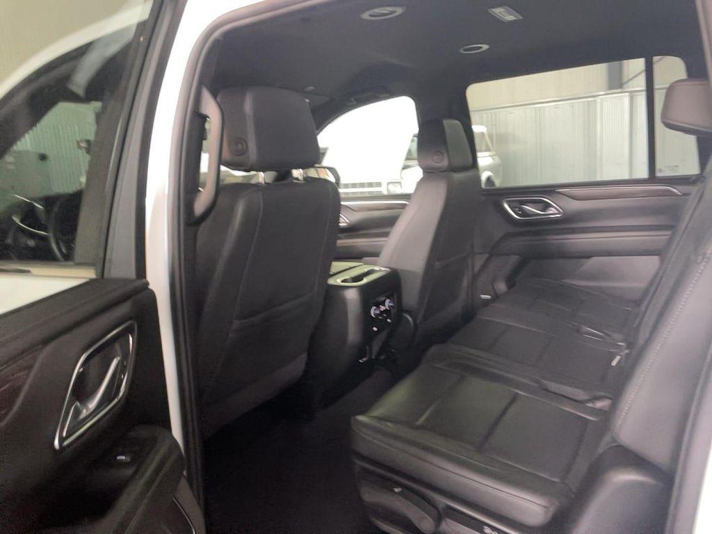 used 2024 Chevrolet Suburban car, priced at $53,921