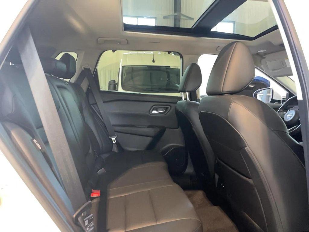 used 2024 Nissan Rogue car, priced at $27,569