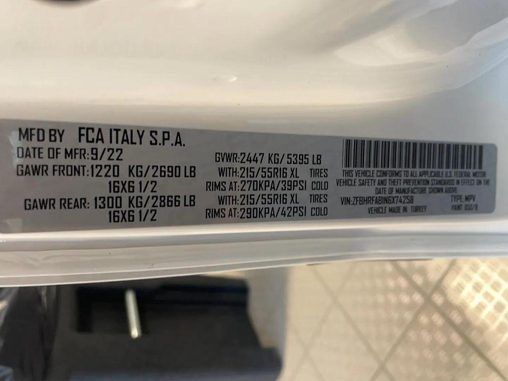 used 2022 Ram ProMaster City car, priced at $34,921