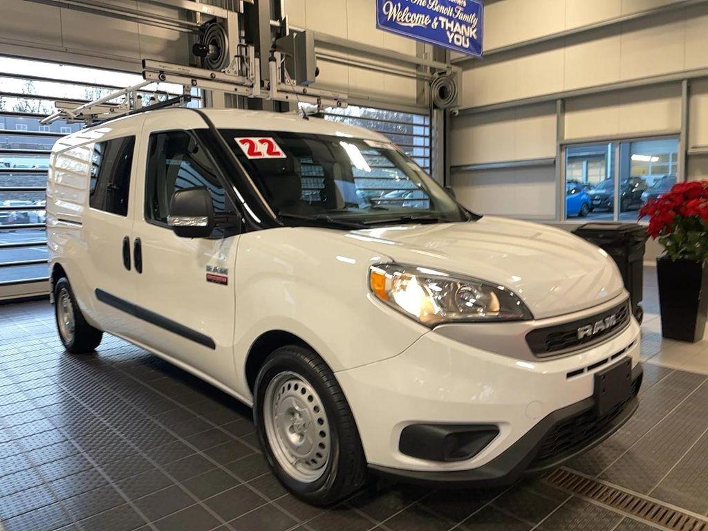 used 2022 Ram ProMaster City car, priced at $34,921