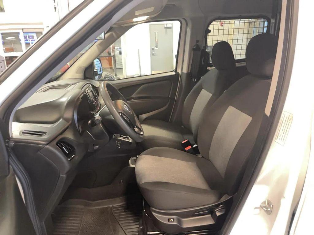 used 2022 Ram ProMaster City car, priced at $34,921