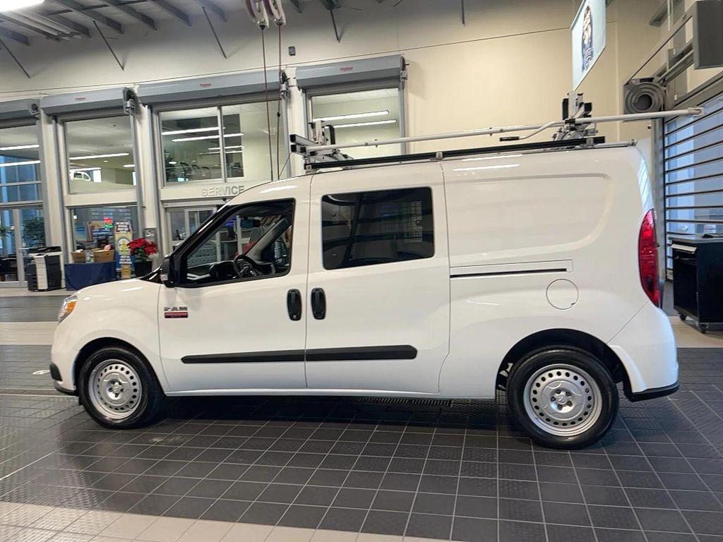 used 2022 Ram ProMaster City car, priced at $34,921