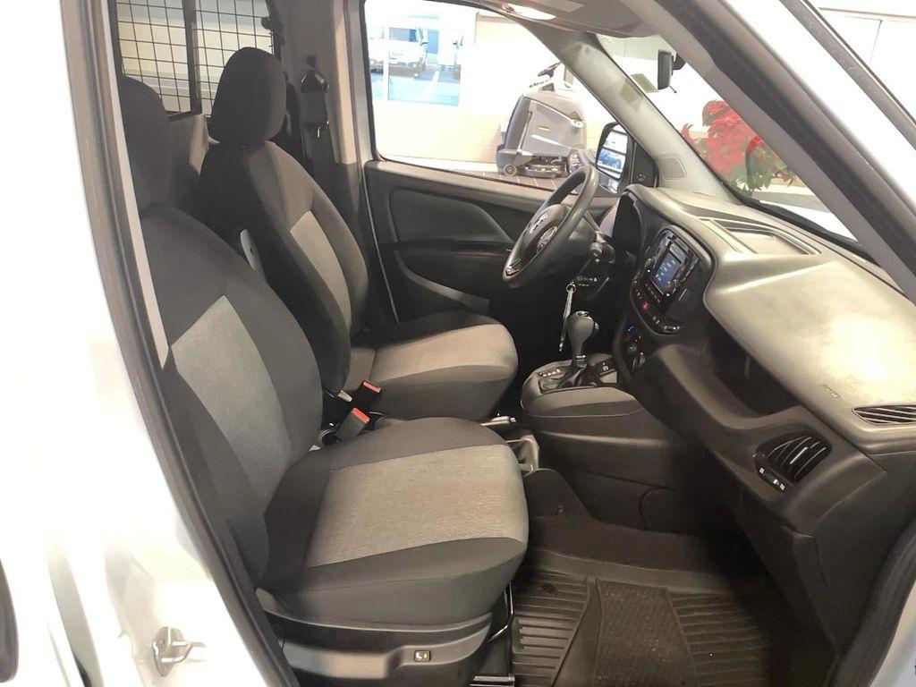 used 2022 Ram ProMaster City car, priced at $34,921