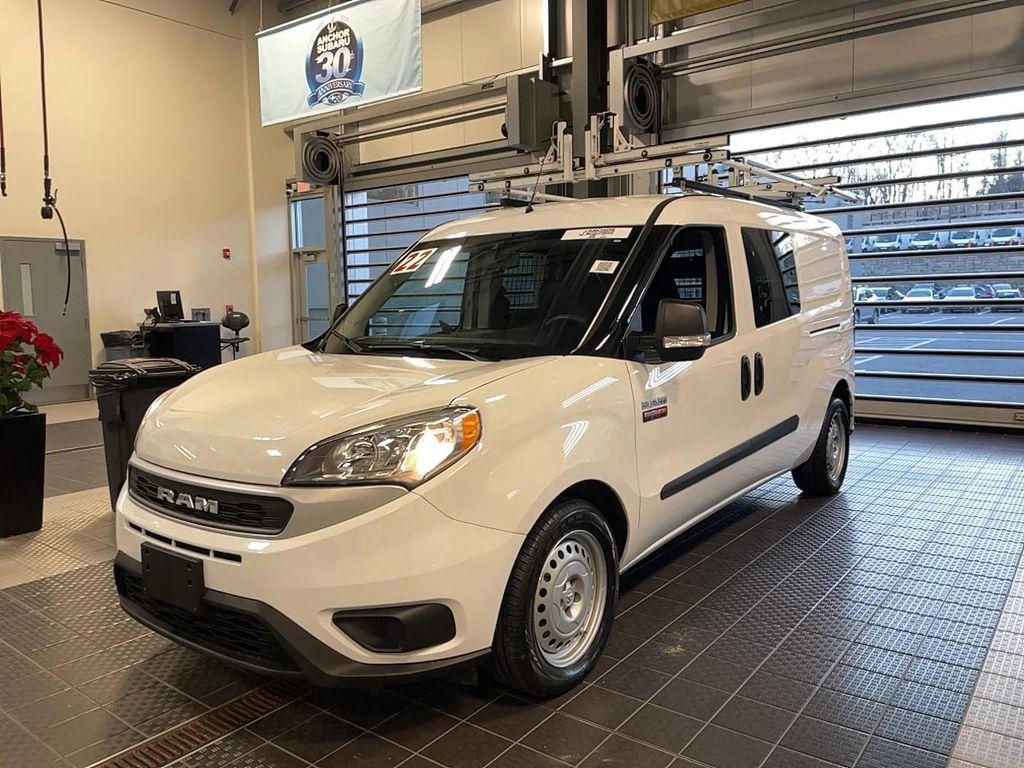 used 2022 Ram ProMaster City car, priced at $34,921