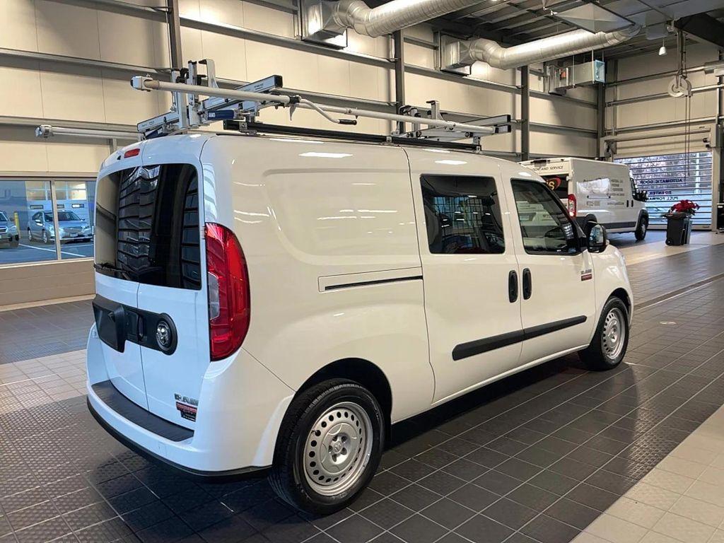 used 2022 Ram ProMaster City car, priced at $34,921