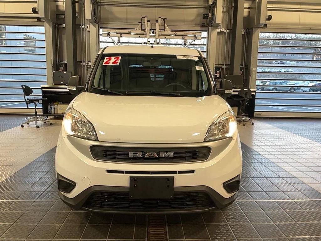 used 2022 Ram ProMaster City car, priced at $34,921