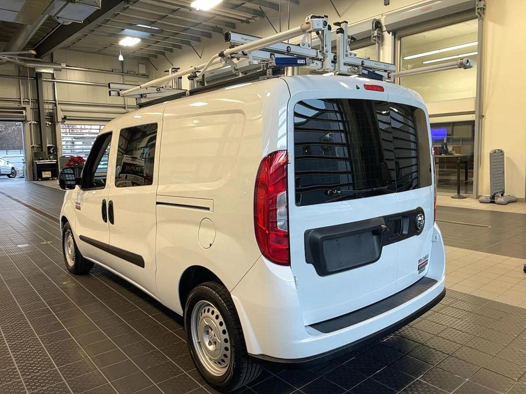 used 2022 Ram ProMaster City car, priced at $34,921