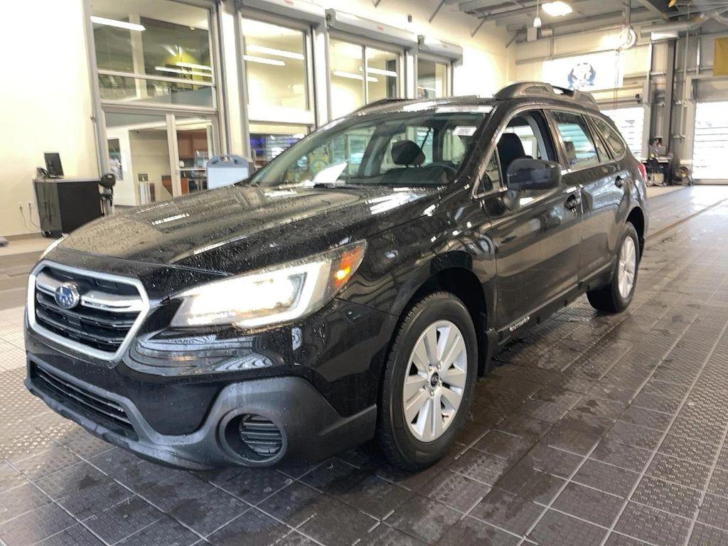 used 2018 Subaru Outback car, priced at $18,921