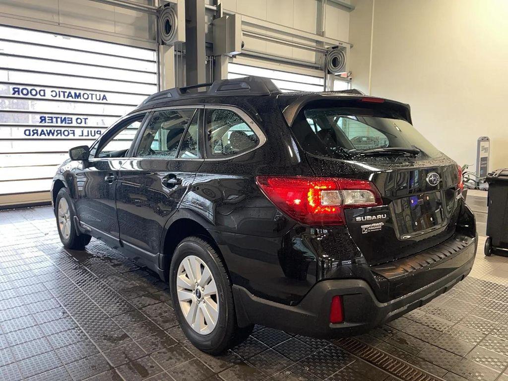 used 2018 Subaru Outback car, priced at $18,921