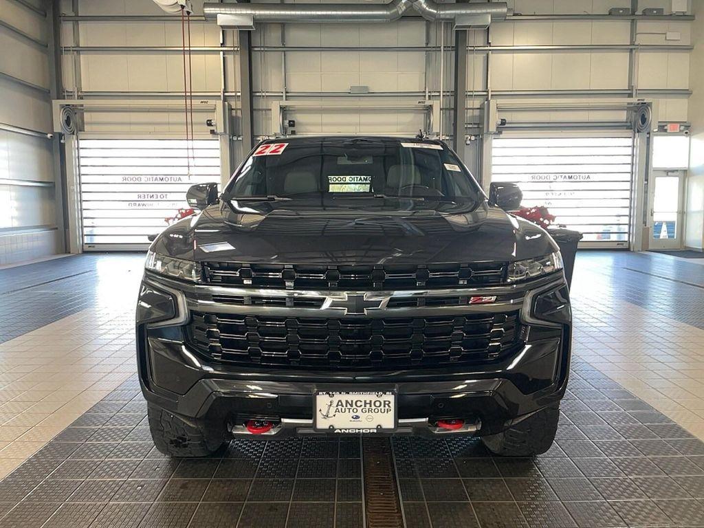 used 2022 Chevrolet Suburban car, priced at $53,951