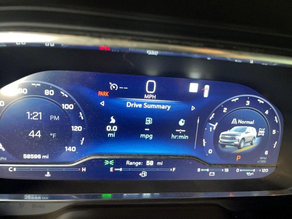 used 2022 Chevrolet Suburban car, priced at $53,951