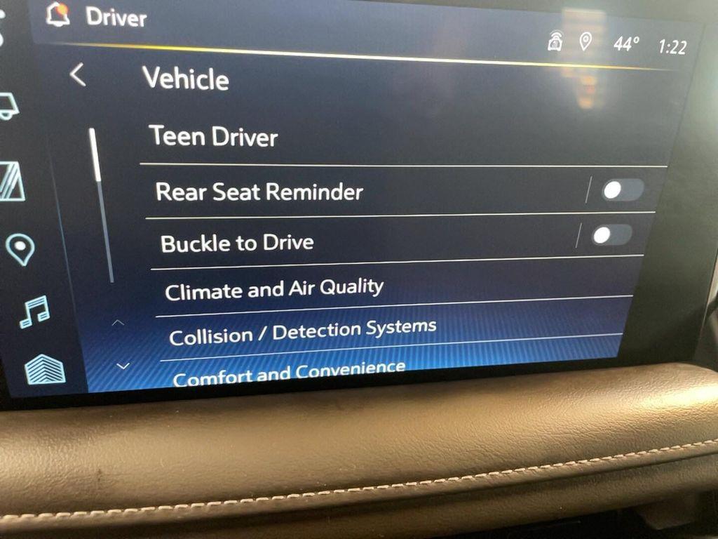 used 2022 Chevrolet Suburban car, priced at $53,951