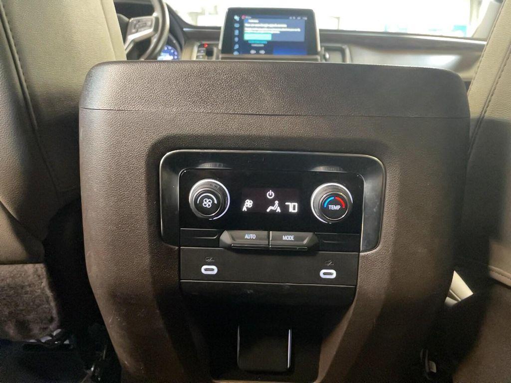 used 2022 Chevrolet Suburban car, priced at $53,951