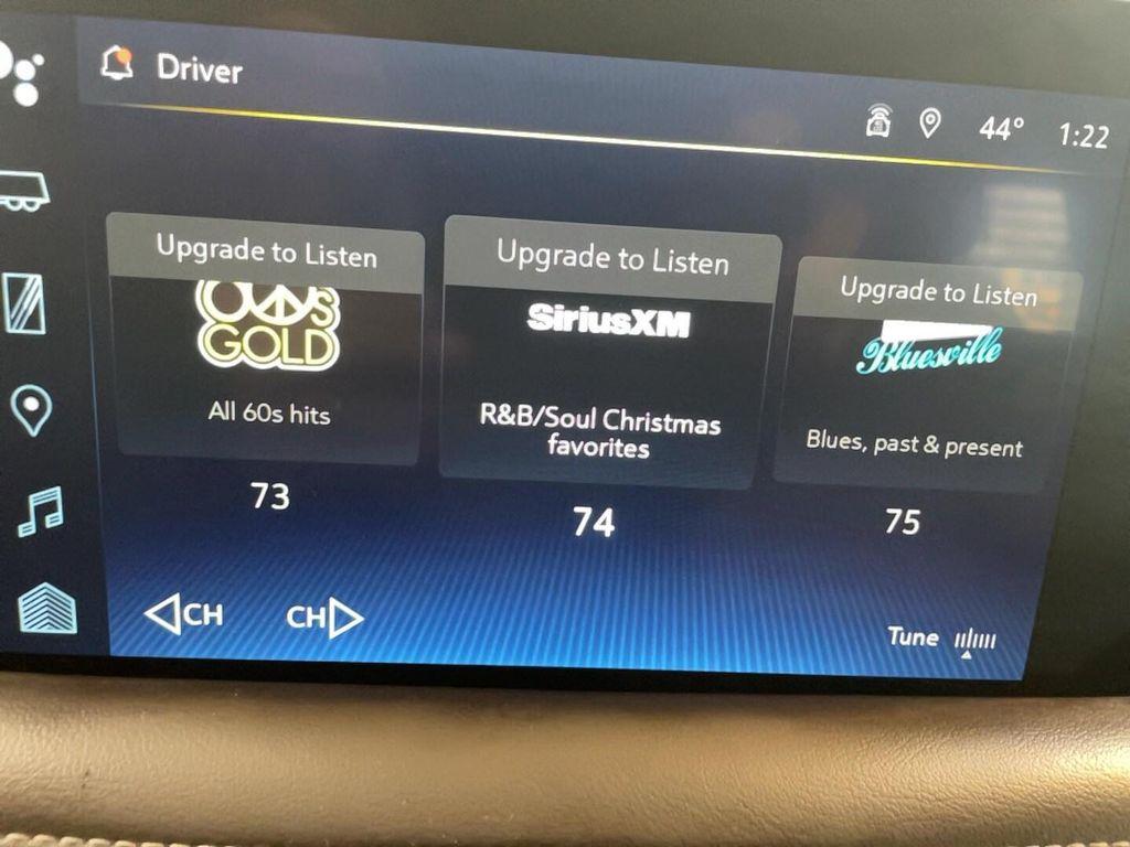 used 2022 Chevrolet Suburban car, priced at $53,951