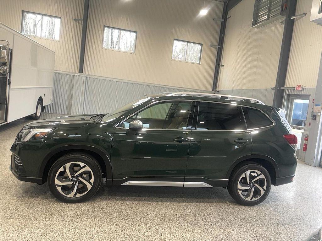 used 2023 Subaru Forester car, priced at $34,921