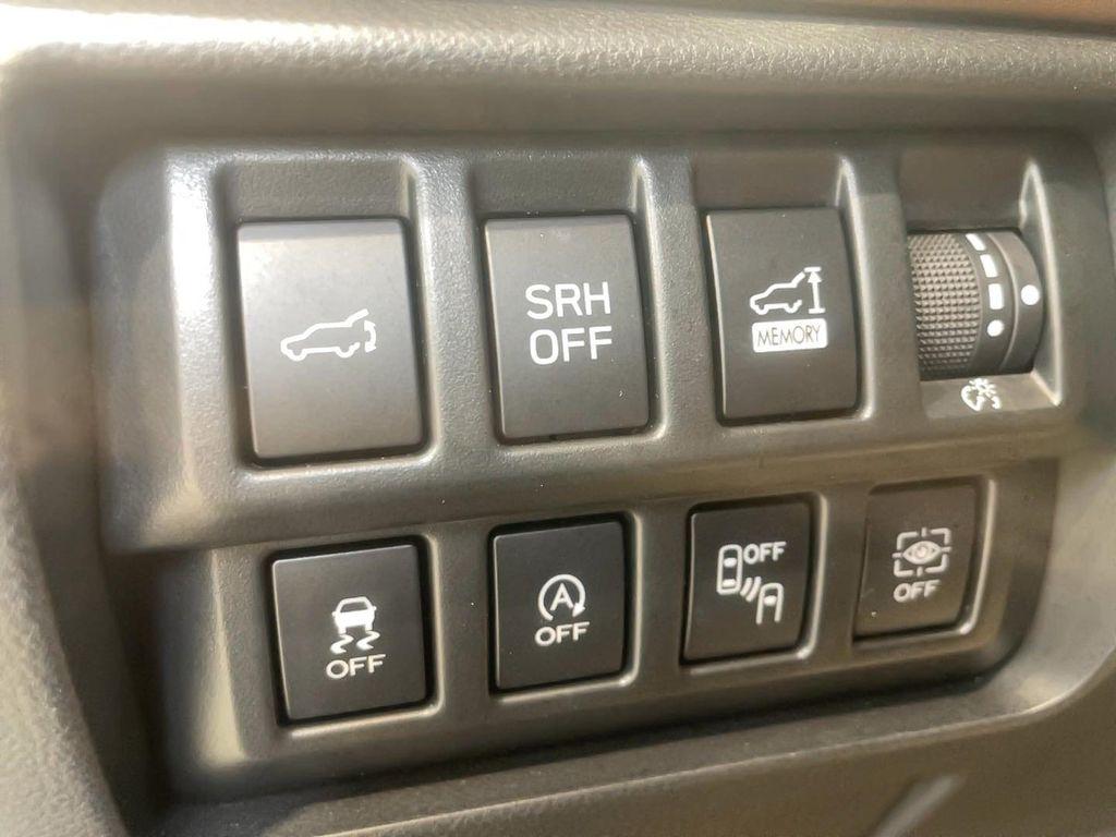 used 2023 Subaru Forester car, priced at $34,921