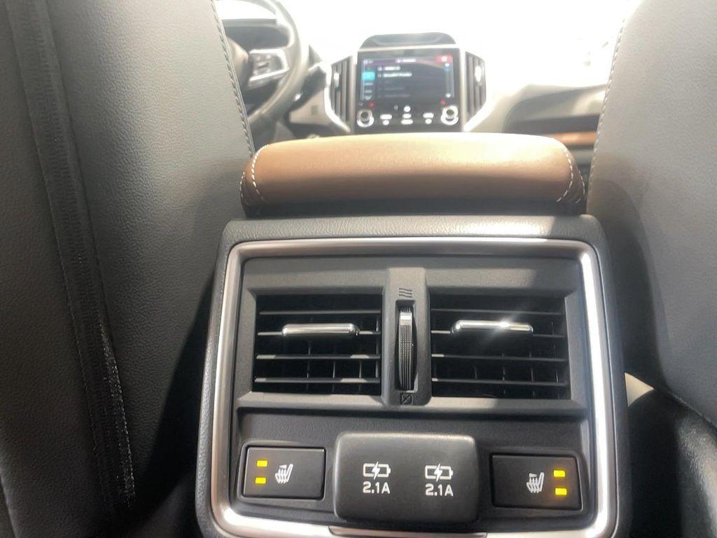 used 2023 Subaru Forester car, priced at $34,921