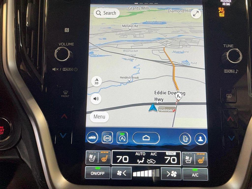 used 2025 Subaru Outback car, priced at $39,999