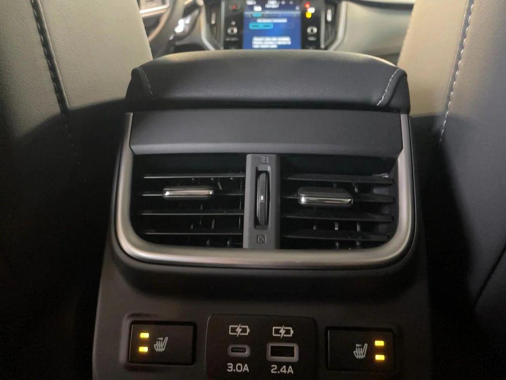 used 2025 Subaru Outback car, priced at $39,999