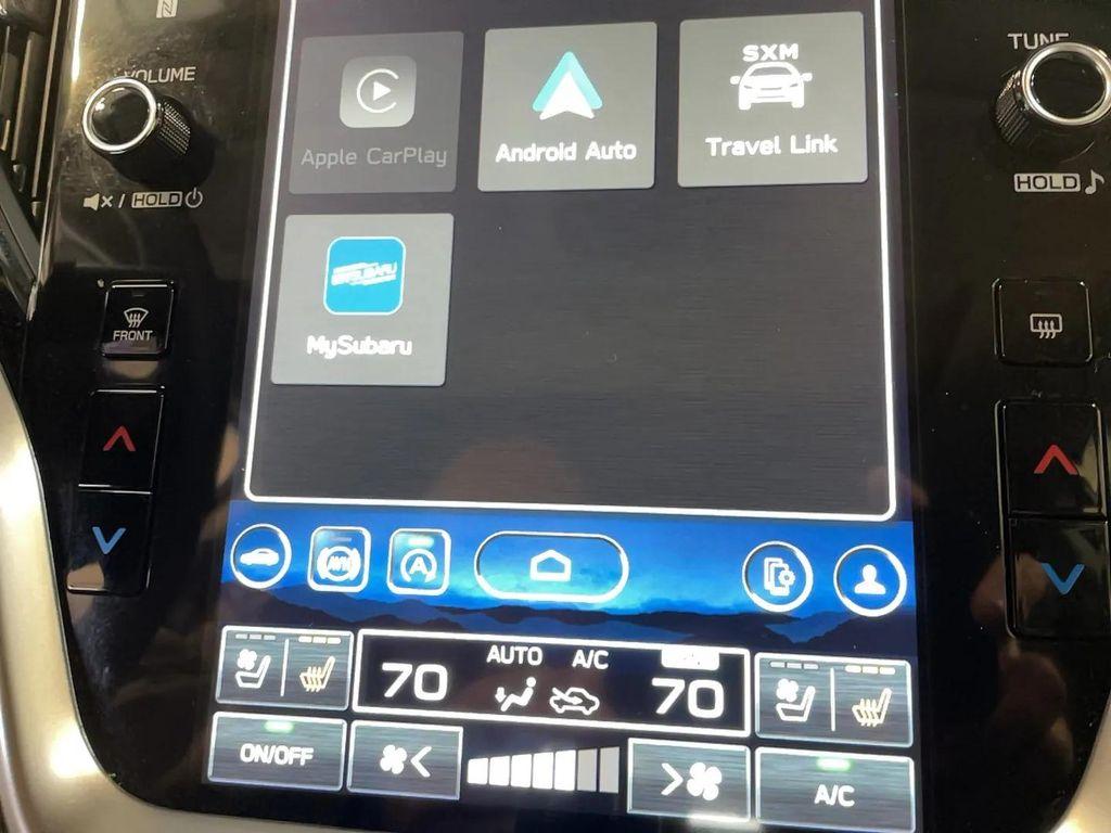 used 2025 Subaru Outback car, priced at $39,999