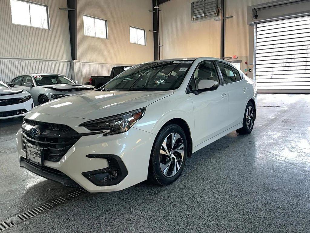used 2024 Subaru Legacy car, priced at $23,921