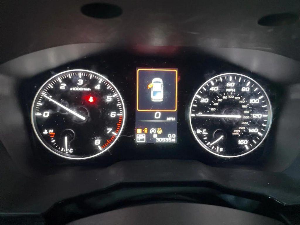 used 2024 Subaru Legacy car, priced at $23,921