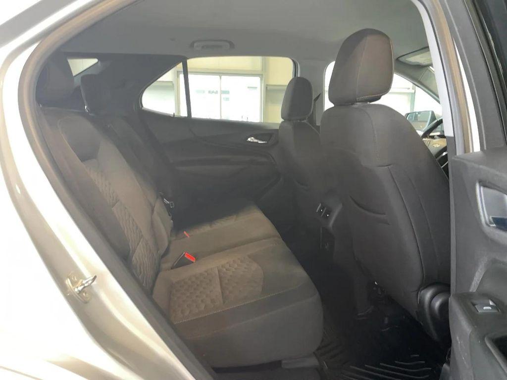 used 2020 Chevrolet Equinox car, priced at $17,941