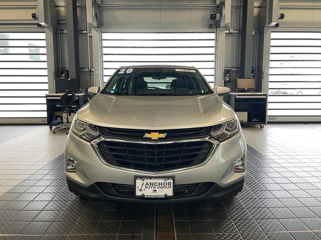 used 2020 Chevrolet Equinox car, priced at $17,941