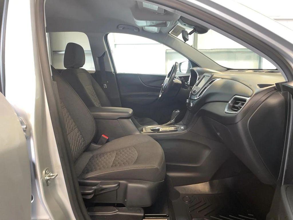 used 2020 Chevrolet Equinox car, priced at $17,941