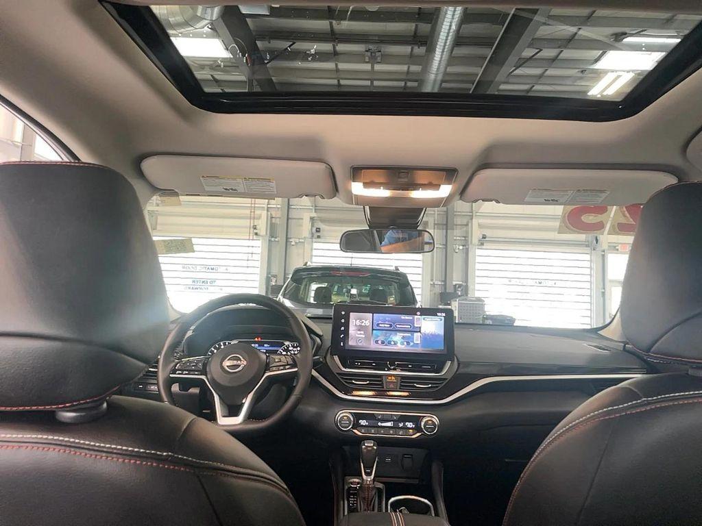 used 2025 Nissan Altima car, priced at $27,621