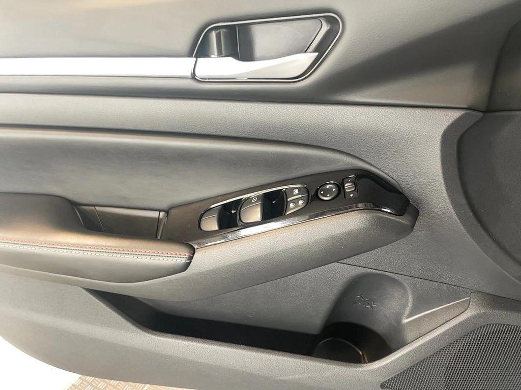 used 2025 Nissan Altima car, priced at $27,621