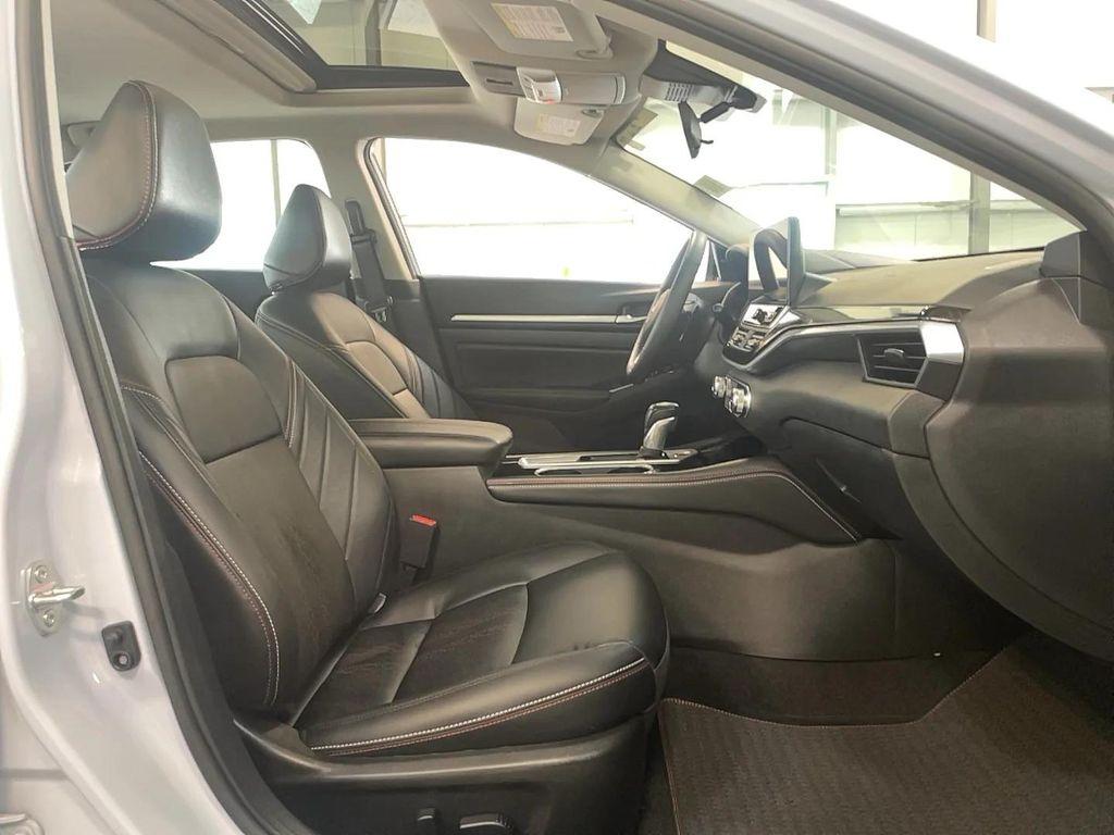 used 2025 Nissan Altima car, priced at $27,621