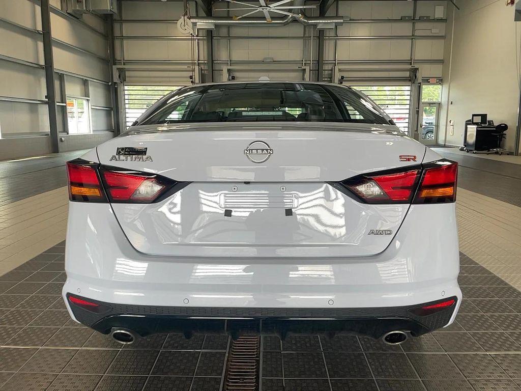 used 2025 Nissan Altima car, priced at $27,621