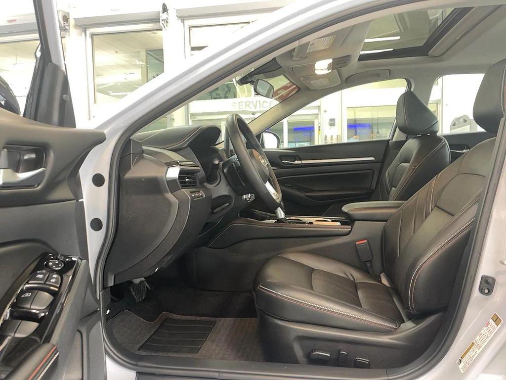 used 2025 Nissan Altima car, priced at $27,621