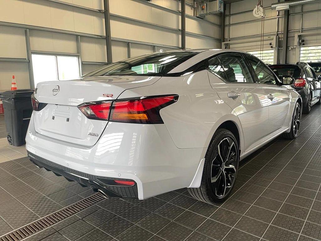 used 2025 Nissan Altima car, priced at $27,621
