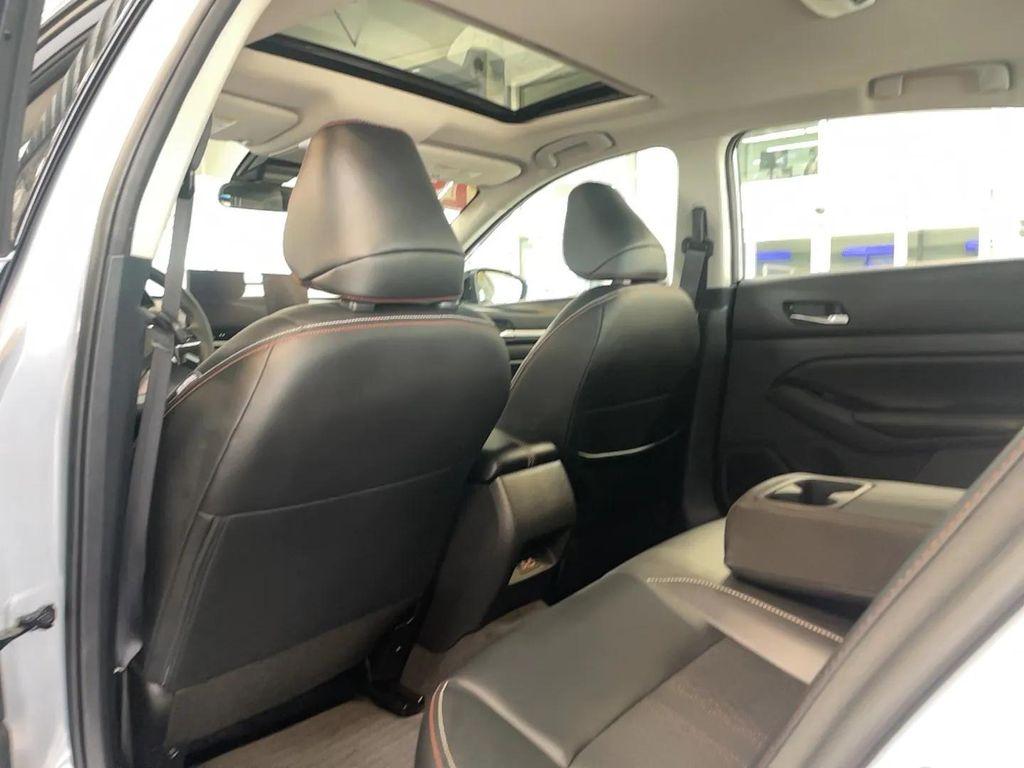 used 2025 Nissan Altima car, priced at $27,621