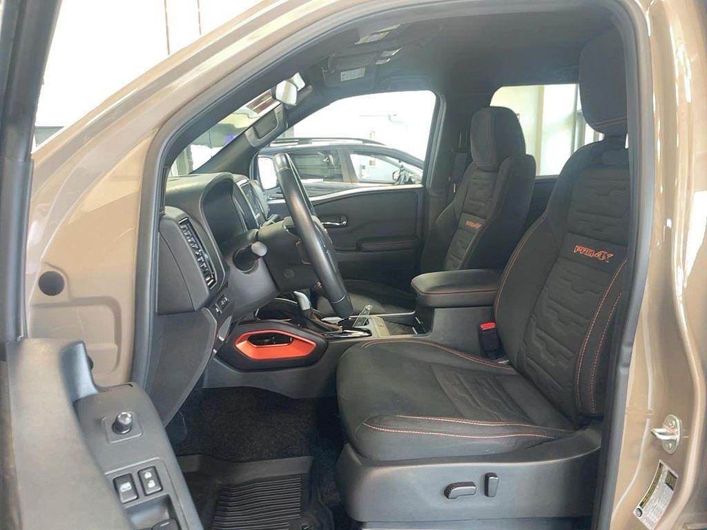 used 2023 Nissan Frontier car, priced at $39,921