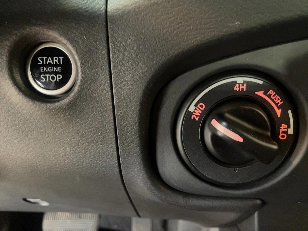 used 2023 Nissan Frontier car, priced at $35,991
