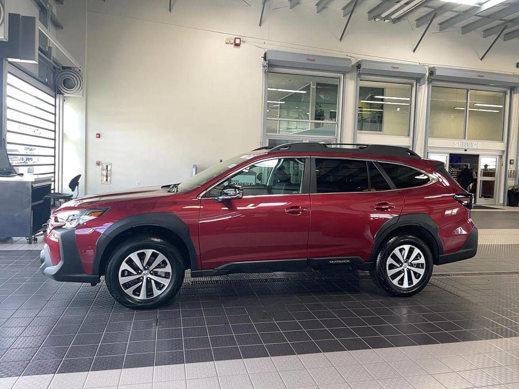 used 2025 Subaru Outback car, priced at $31,921