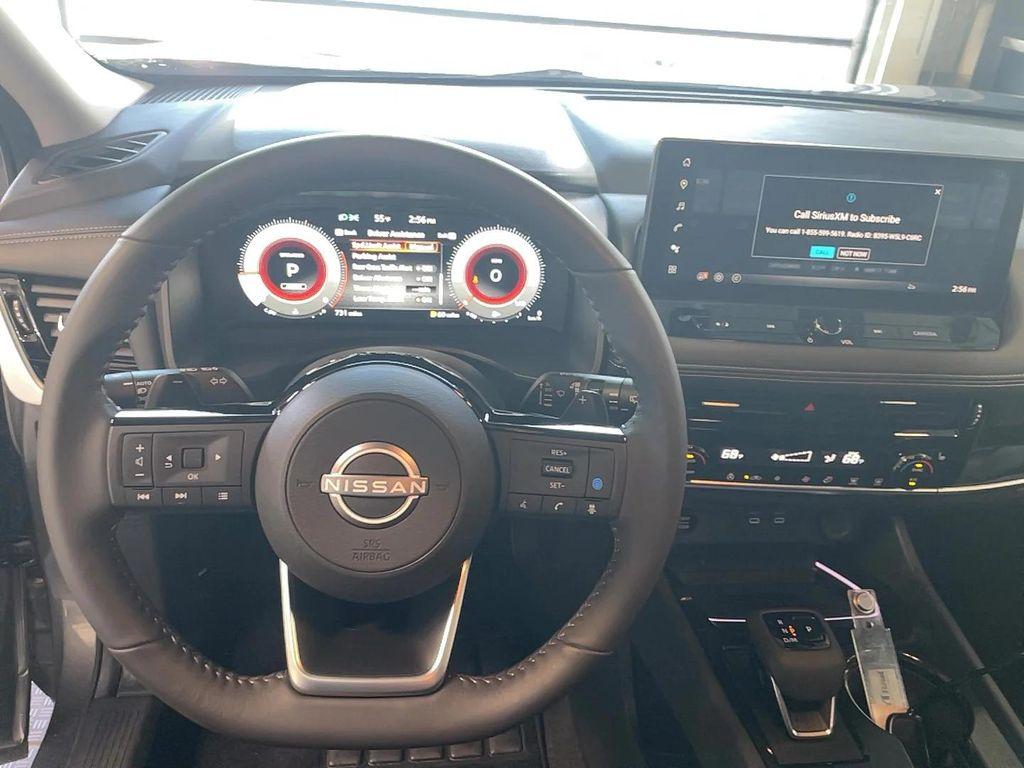 used 2024 Nissan Rogue car, priced at $31,591