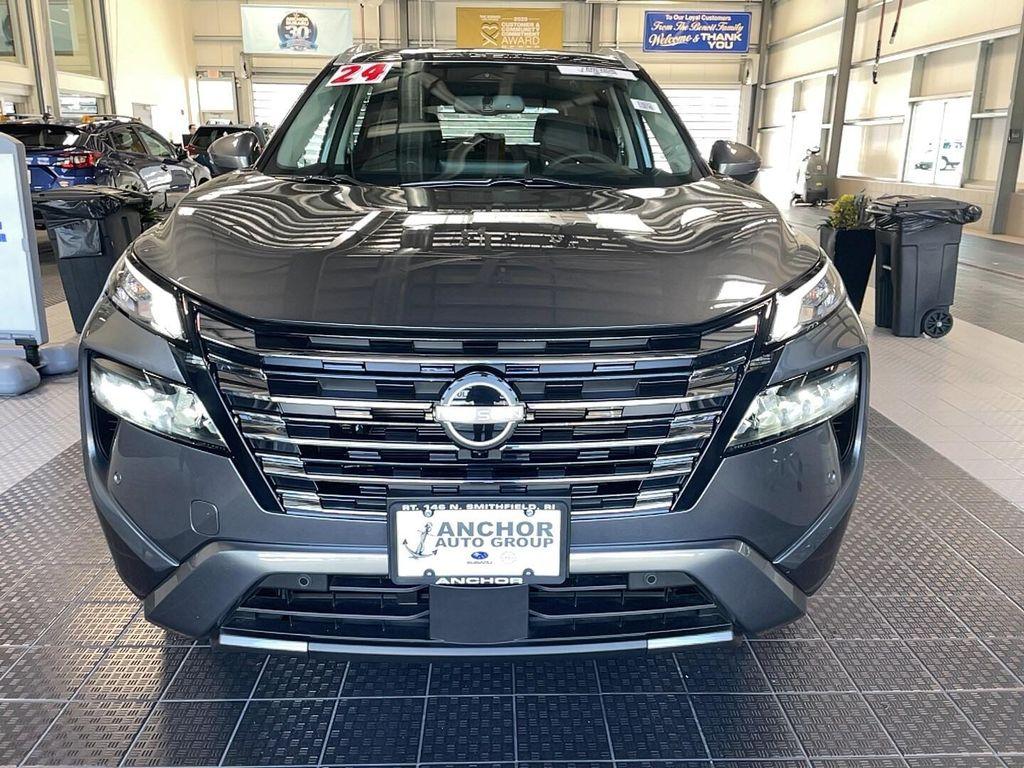 used 2024 Nissan Rogue car, priced at $31,591