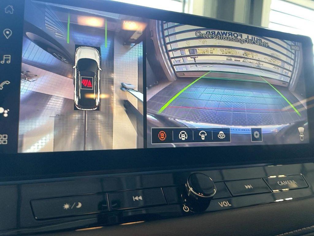 used 2024 Nissan Rogue car, priced at $31,591