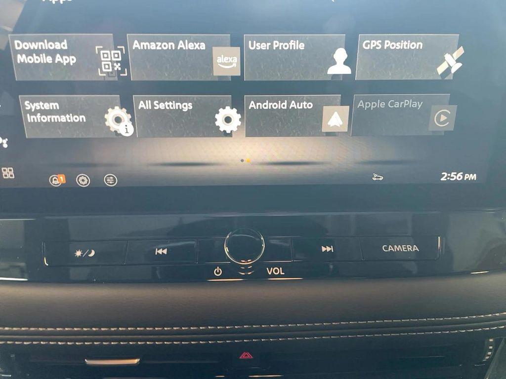 used 2024 Nissan Rogue car, priced at $31,591