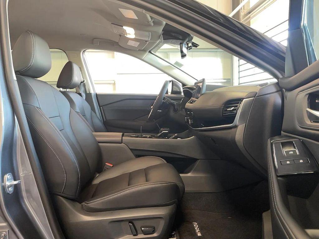 used 2024 Nissan Rogue car, priced at $31,591