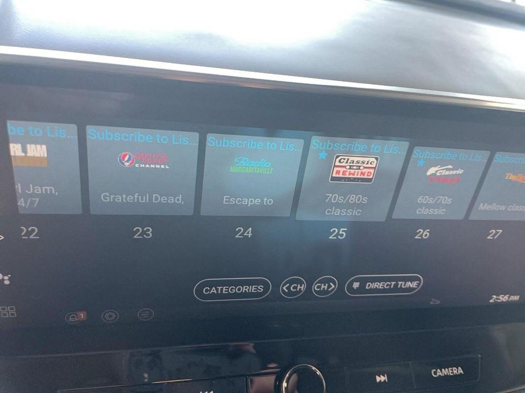 used 2024 Nissan Rogue car, priced at $31,591