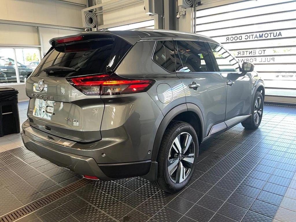 used 2024 Nissan Rogue car, priced at $31,591