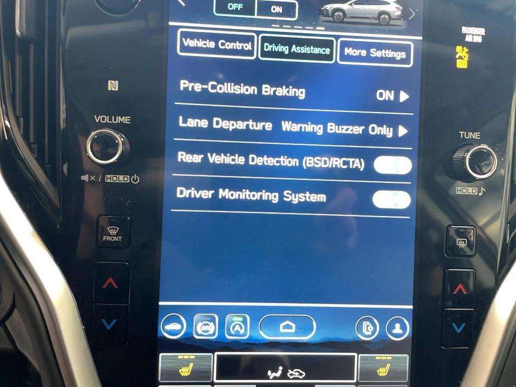 used 2025 Subaru Outback car, priced at $36,921