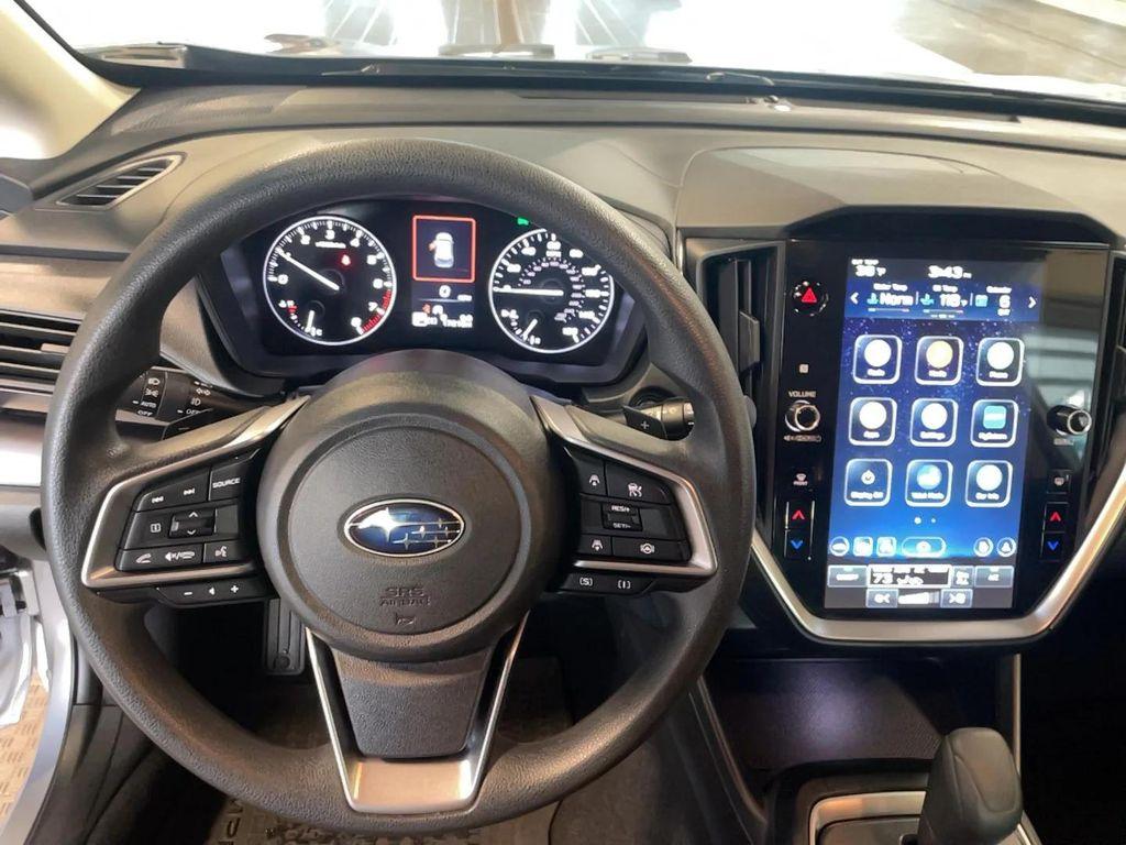 used 2024 Subaru Impreza car, priced at $23,921