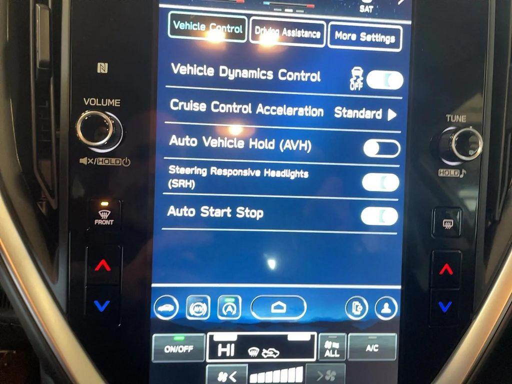 used 2024 Subaru Impreza car, priced at $23,921